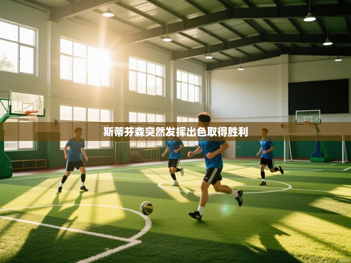 斯蒂芬森突然发挥出色取得胜利  第1张