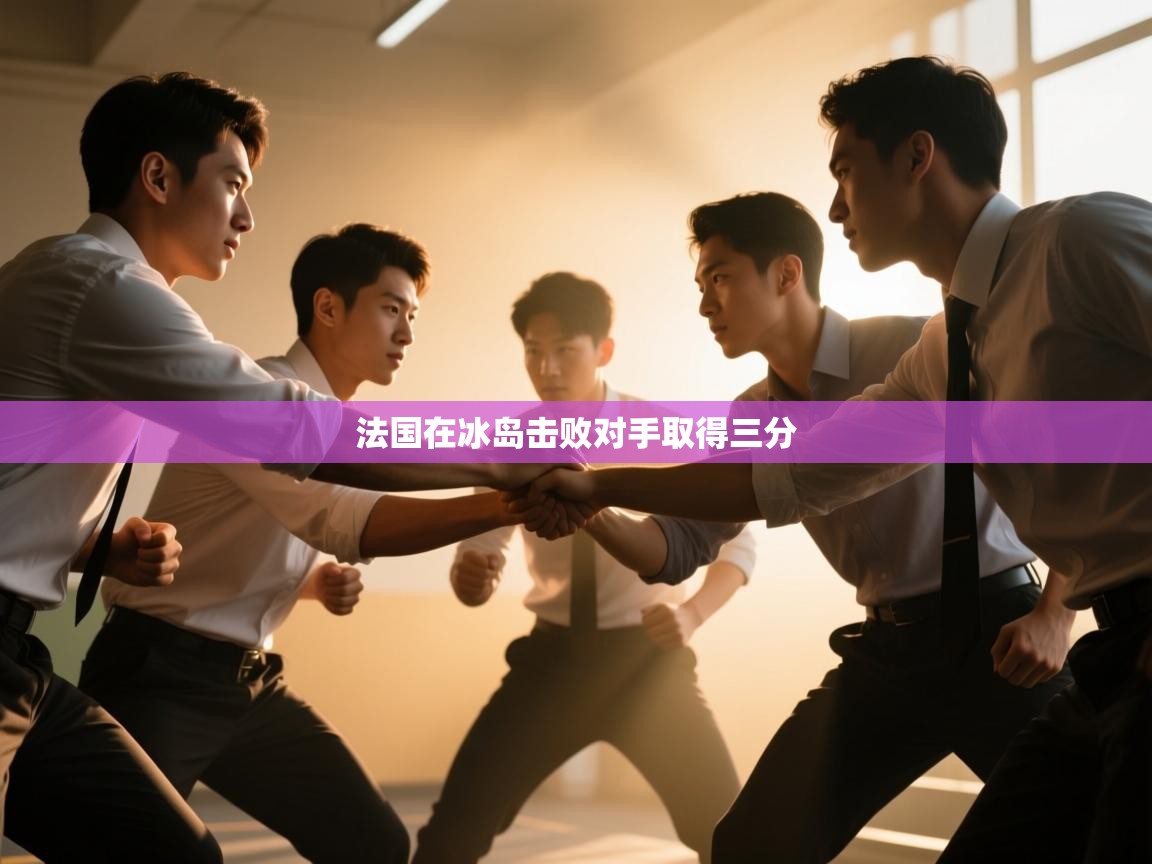 法国在冰岛击败对手取得三分  第2张