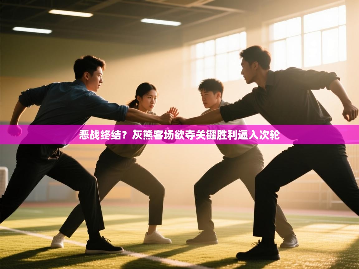 恶战终结？灰熊客场欲夺关键胜利逼入次轮  第1张