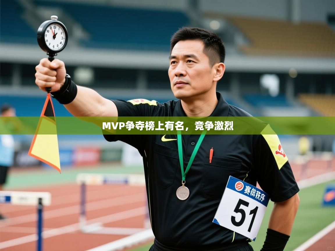 MVP争夺榜上有名,竞争激烈 第1张