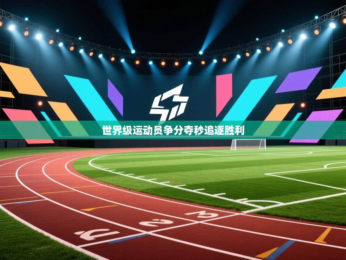 世界级运动员争分夺秒追逐胜利  第1张