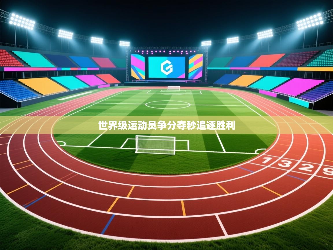 世界级运动员争分夺秒追逐胜利  第2张