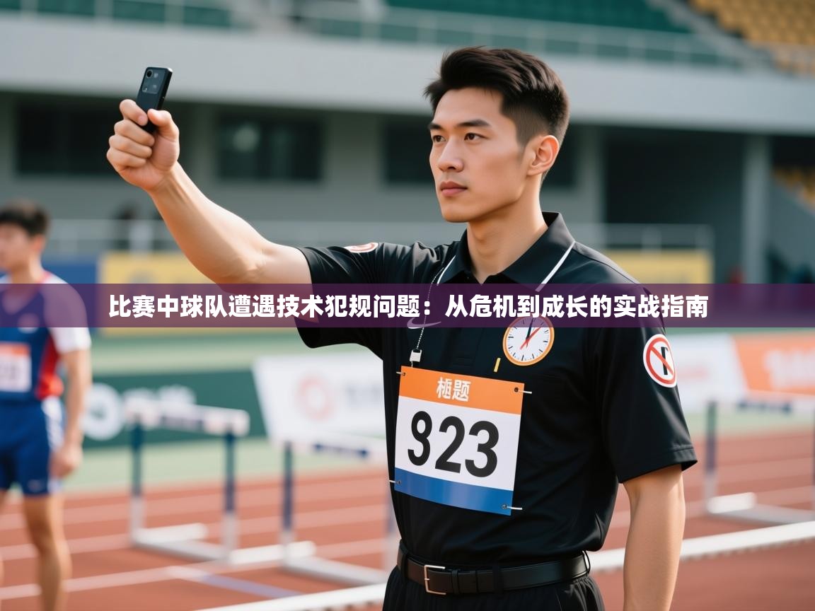 比赛中球队遭遇技术犯规问题:从危机到成长的实战指南 第2张